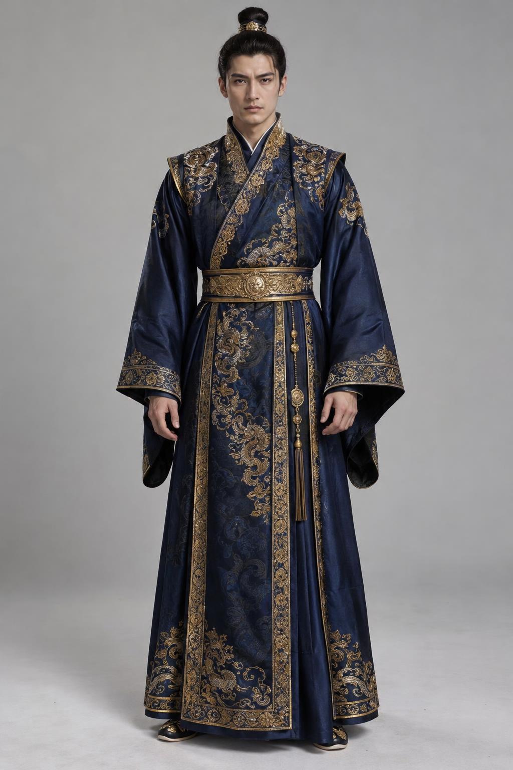 Prince Li Wei