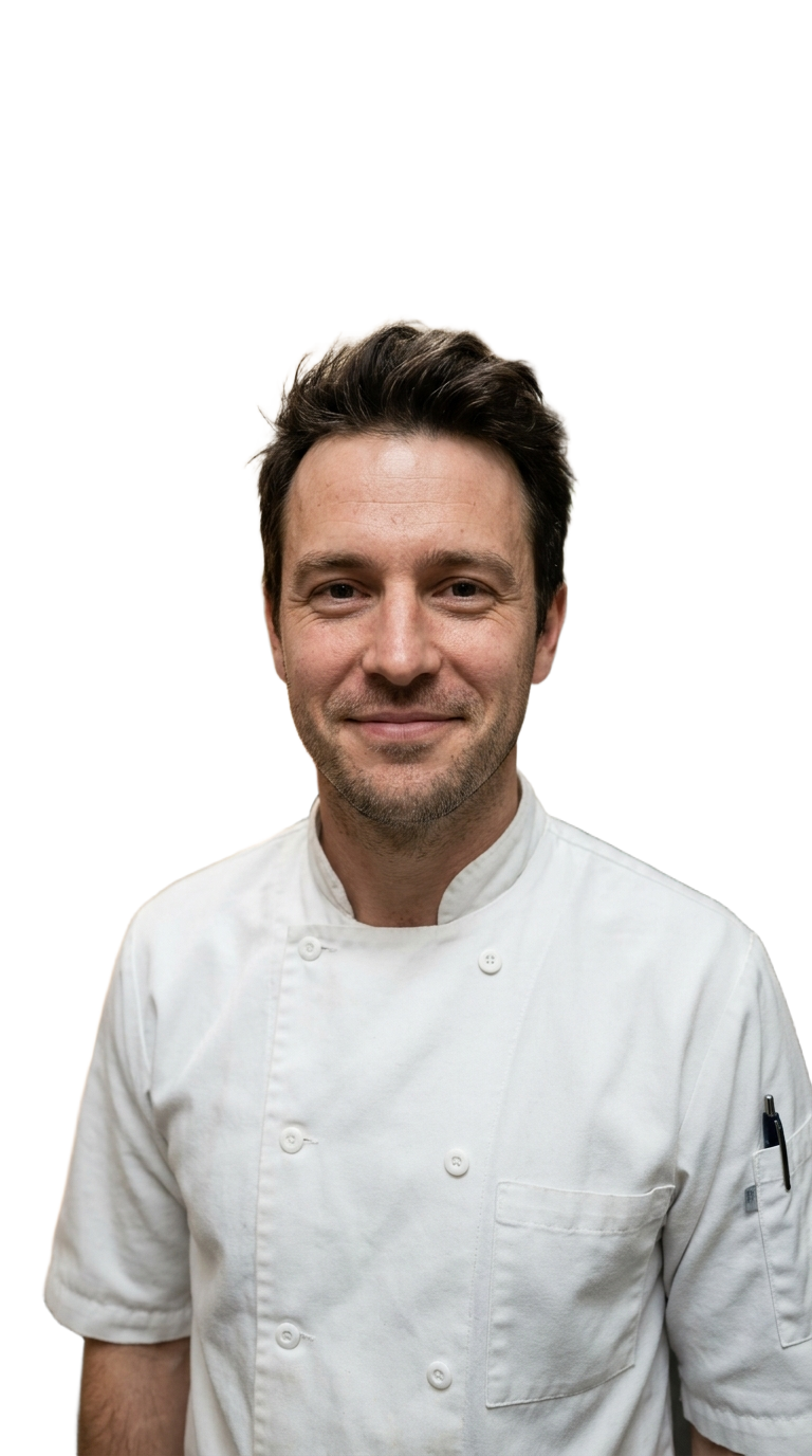 A kitchen photo cut out to a transparent PNG.