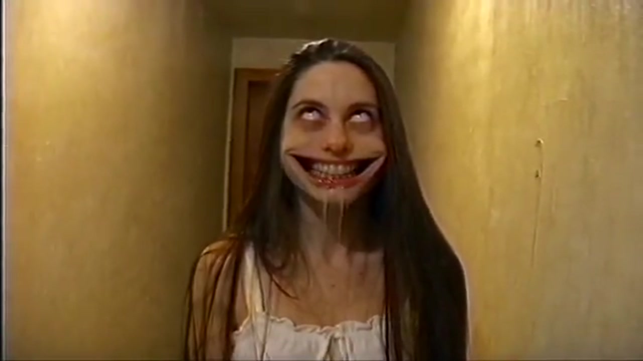Halloween Haunted Mom AI Video AI trend cover