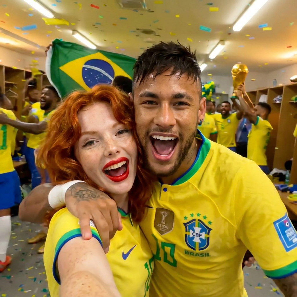 ๐ World Cup 2026 Locker Room
