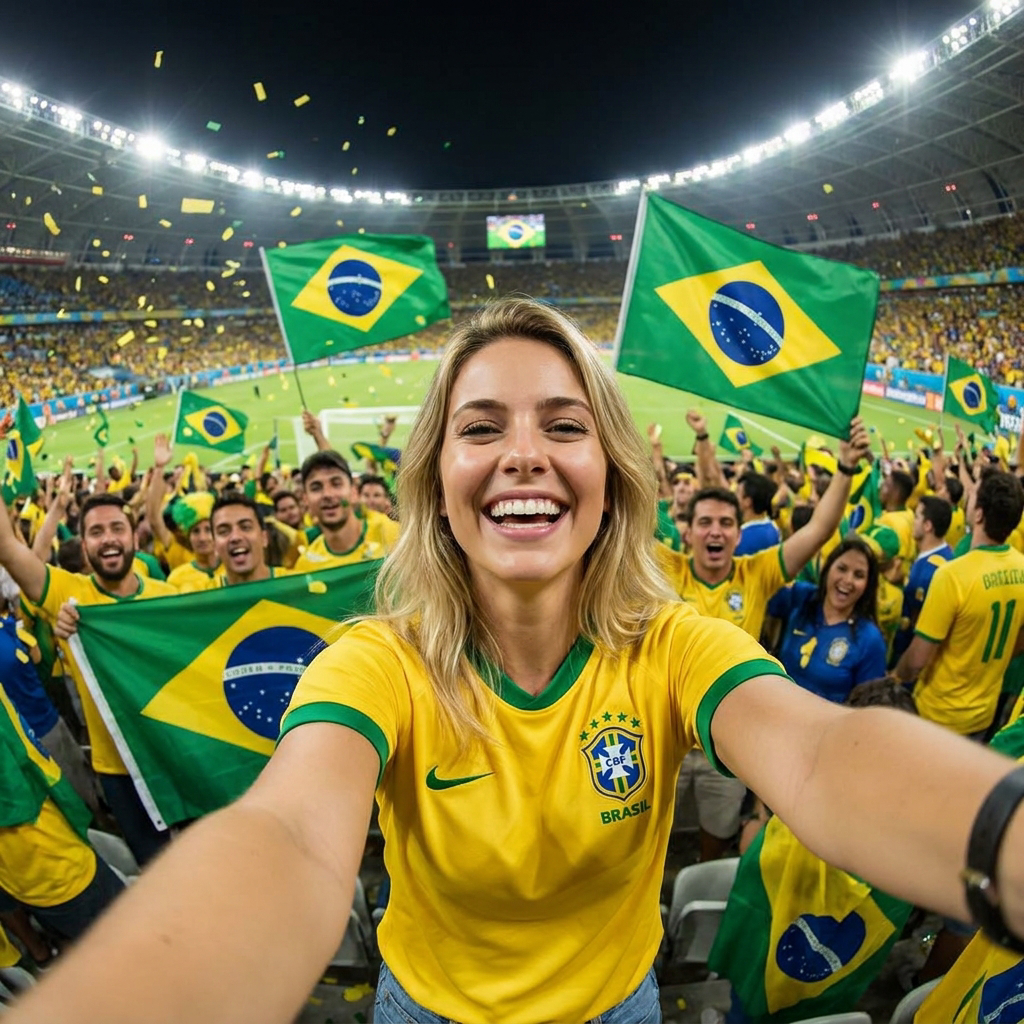 ๐ฅ World Cup 2026 Stadium Vlog